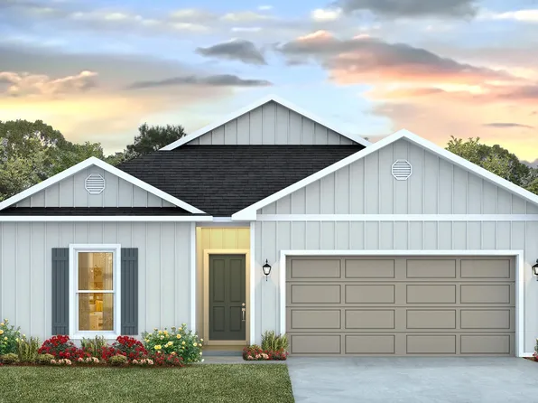 14356 Versailles Cir, Silverhill, AL 36576
