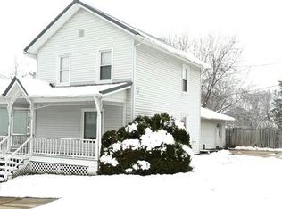 112 E High, Orangeville, IL 61060