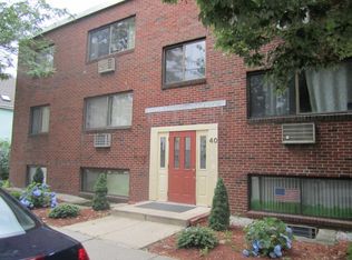 40 Clifton St APT 24, Cambridge, MA 02140