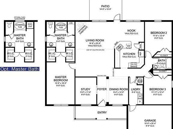 2nd image of 563 Windermere Dr