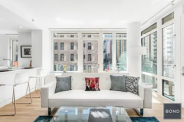 Rented by Bond New York