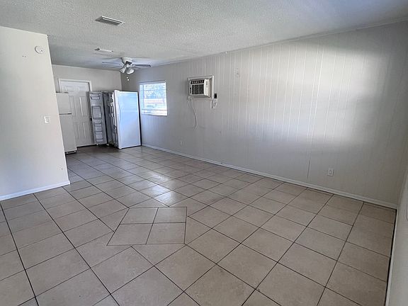 Living & dining areas