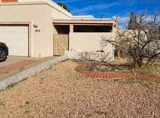 1815 Villa Santos Cir, El Paso, TX 79935
