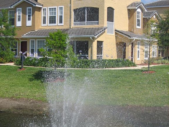 view of condo from outside