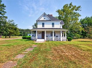 15235 Whitehead Rd, Branchville, VA 23828