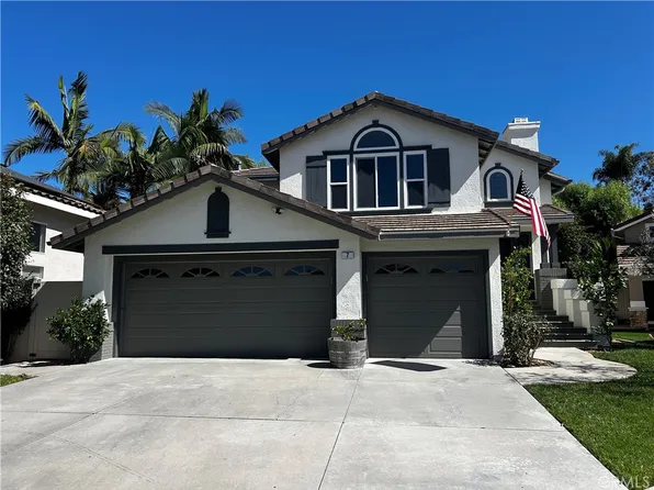 7 Harveston, Mission Viejo, CA 92692