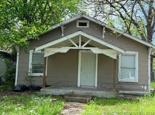2419 Arline Ave, Muskogee, OK 74401