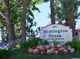 Huntington Creek, Huntington Beach, CA 92647
