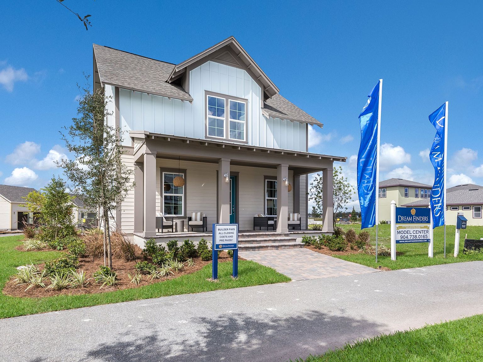 Laureate Park by Dream Finders Homes in Orlando FL Zillow