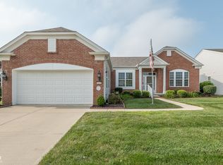 16195 Oliver St, Fishers, IN 46037