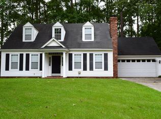 4139 Fair Oaks Rd, Martinez, GA 30907