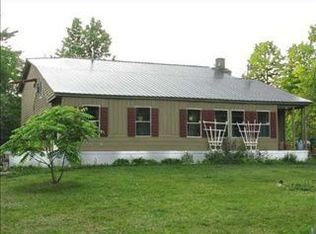 249 Lakeview Rd, Topsfield, ME 04490