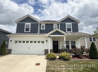 694 Castle Rd, Mount Juliet, TN 37122