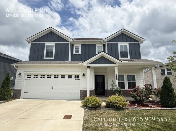 694 Castle Rd, Mount Juliet, TN 37122
