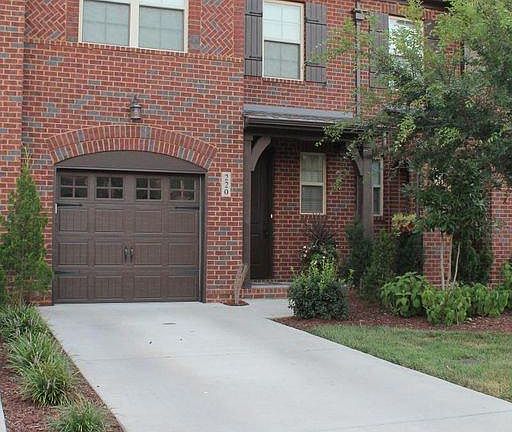 1 Car Garage and 1 Car Driveway