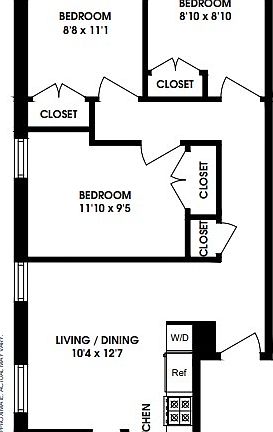2nd image of 1720 2nd Ave APT 2C