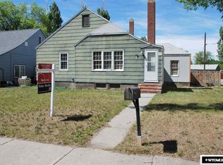 1121 Pulliam Ave, Worland, WY 82401