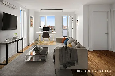 Rented by Cityside Rentals Corp