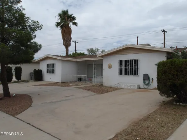 7109 Parkland Dr, El Paso, TX 79925