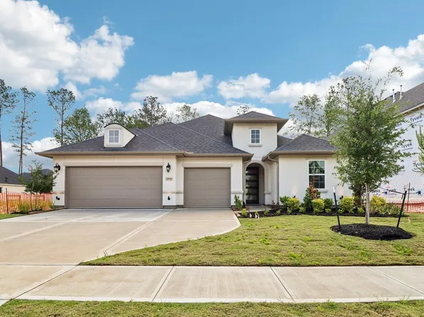 29718 Shady Glade Ln, Magnolia, TX 77354
