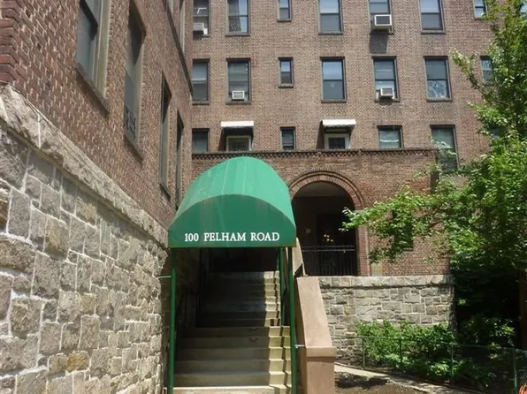 100 Pelham Rd APT 5G, New Rochelle, NY 10805