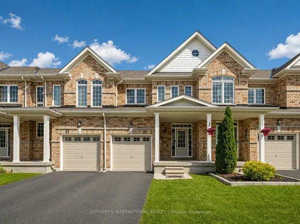 71 Daniele Cres, Bradford West Gwillimbury, ON L3Z 0V7