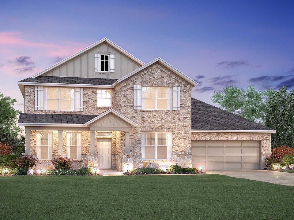 San Marcos Elevation D