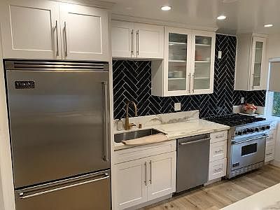 Viking appliances
