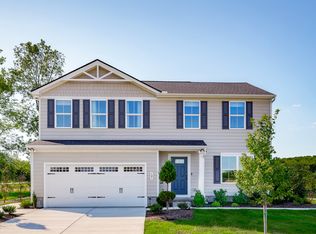 1103 Salisbury Dr, Greenfield, IN 46140