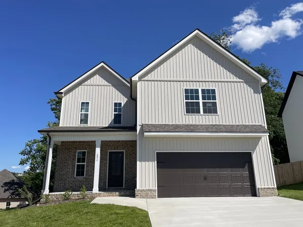 693 Eva Agnes Lot 291, Clarksville, TN 37042