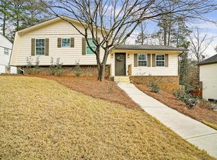 2625 Carolyn Dr SE, Smyrna, GA 30080