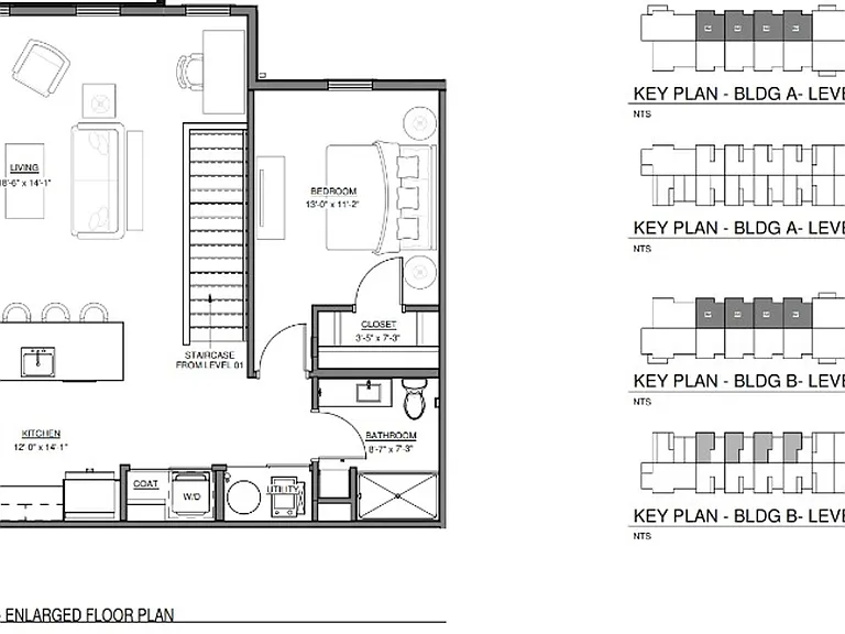 Axis Apartments — Photo 19