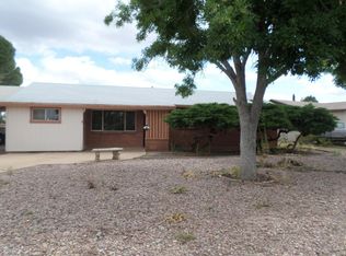 2508 E 14th St, Douglas, AZ 85607