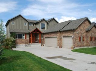 1066 S West Cobblestone Dr, Heber, UT 84032