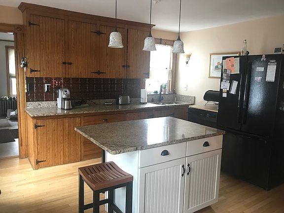 Kitchen view #1