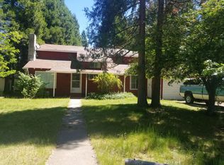 1024 N Old Stage Rd, Mount Shasta, CA 96067