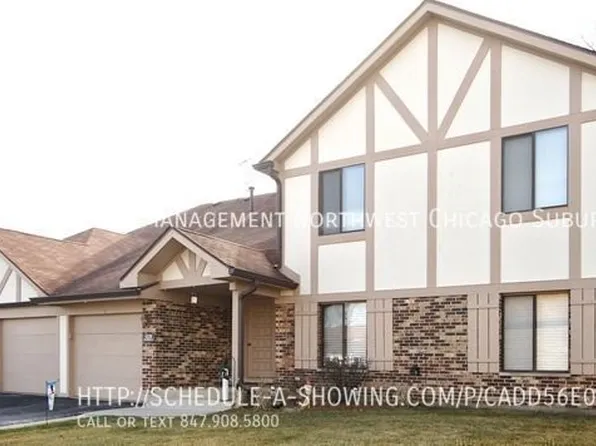 1228 Knottingham Ct APT 2B, Schaumburg, IL 60193