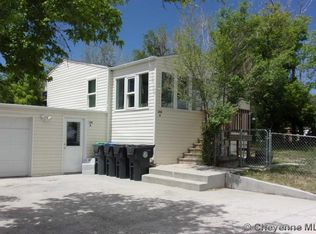 208 Russell Ave, Cheyenne, WY 82007