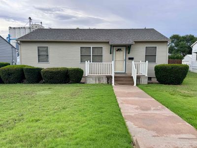 401 E 11th St, Ellis, KS, 67637