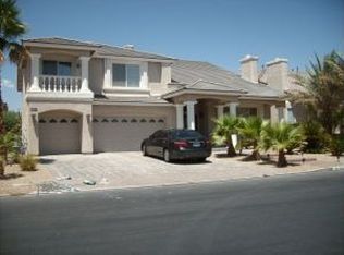 11155 Pentland Downs St, Las Vegas, NV 89141