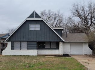 837 S Scott St, Del City, OK 73115