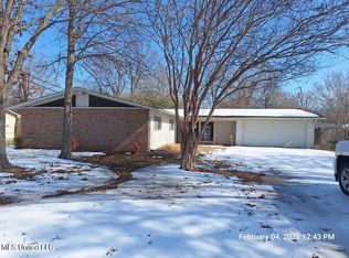 1204 Park Ln, Clarksdale, MS 38614