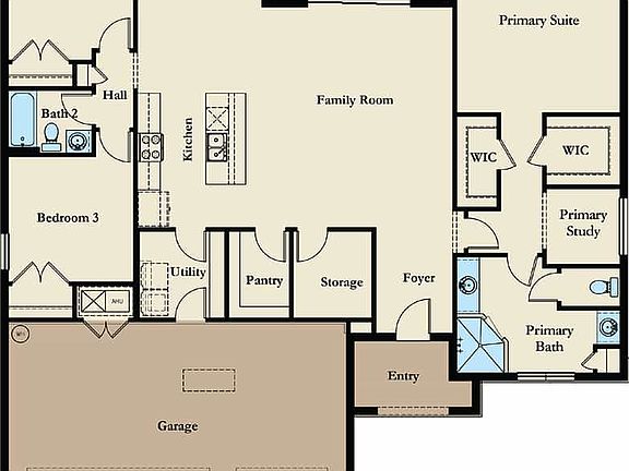 3rd image of 3041 Adrian Dr #Y5612d