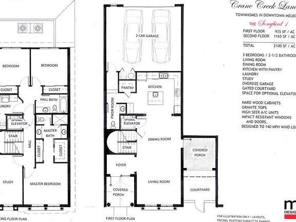 2nd image of 515 E Melbourne Ave #105