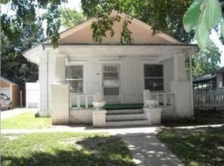 1807 N Waco Ave, Wichita, KS 67203