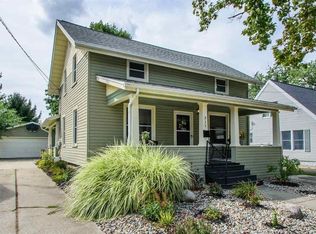 317 N Maiden Ln, Tecumseh, MI 49286