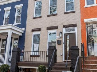 628 Columbia Rd NW, Washington, DC 20001