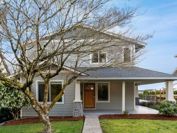 432 SE Gilham Ave, Portland, OR 97215