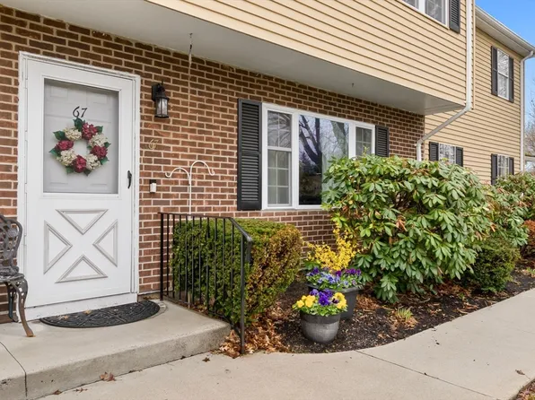 67 Cynthia Ln Unit 67, Amesbury, MA 01913