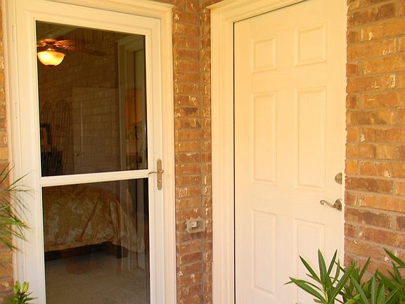 Master Access to Patio